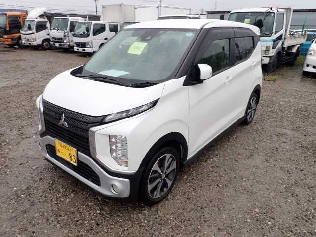 1062 Mitsubishi Ek x B34W 2019 г. (ORIX Kobe Nyusatsu)